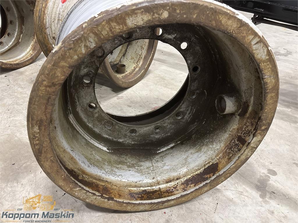 Valmet 911 20x26,5 Padangos, ratai ir ratlankiai