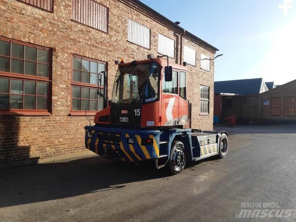 Kalmar TRL618i Naudoti terminalų vilkikai