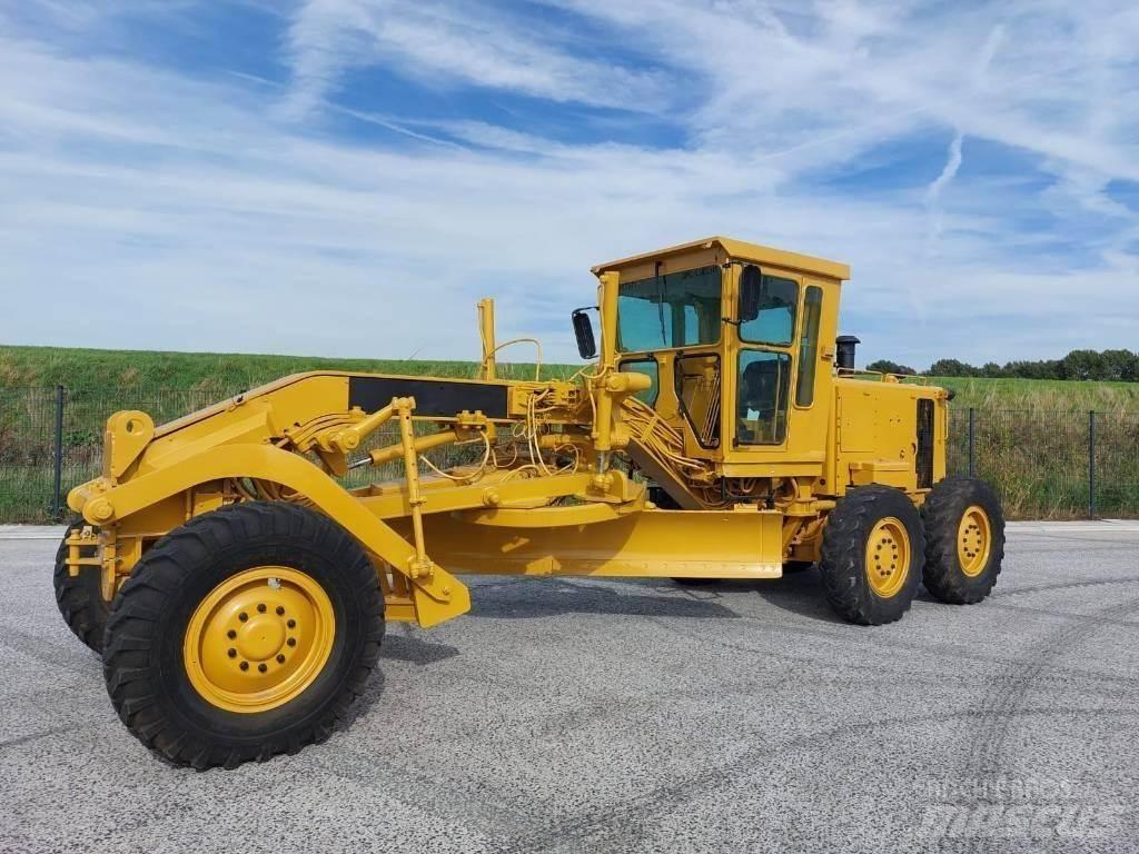 CAT 130 G Greideriai