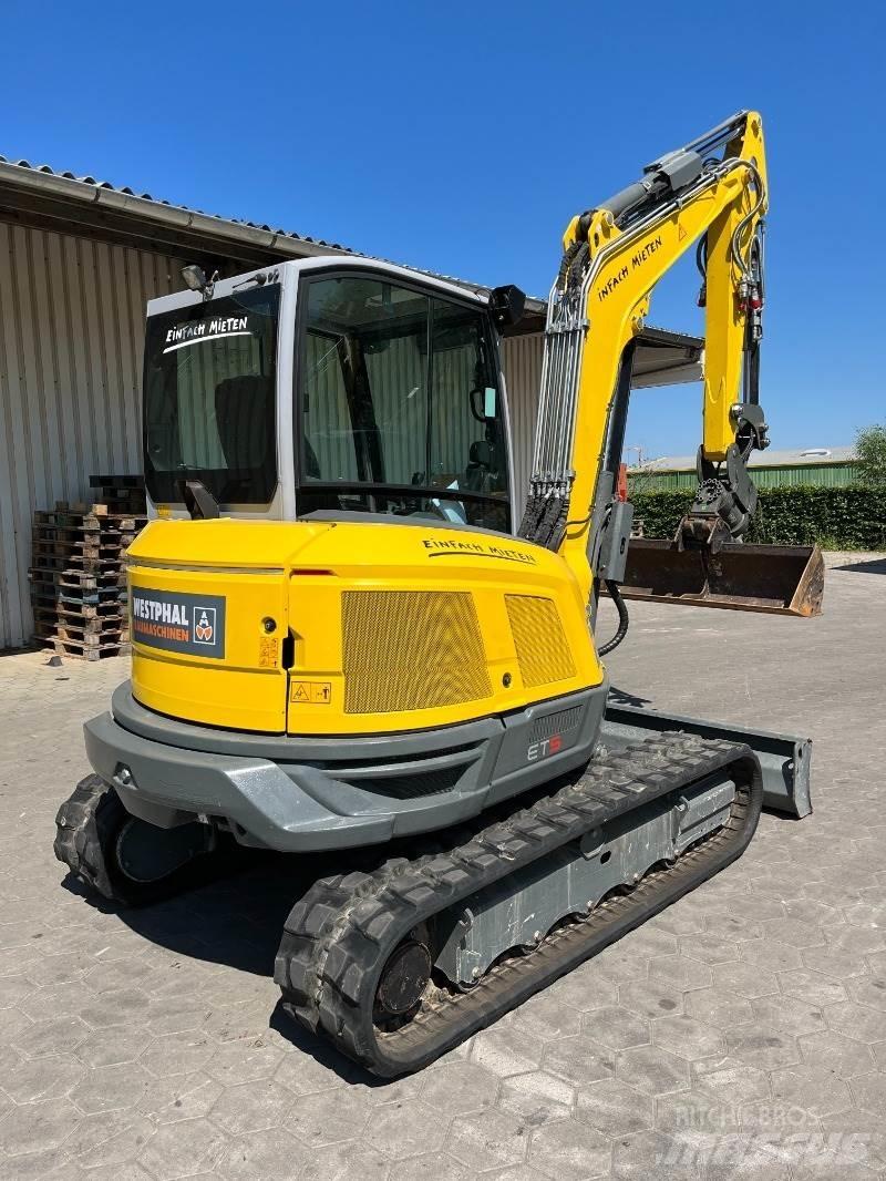 Neuson ET58 Mini ekskavatoriai < 7 t