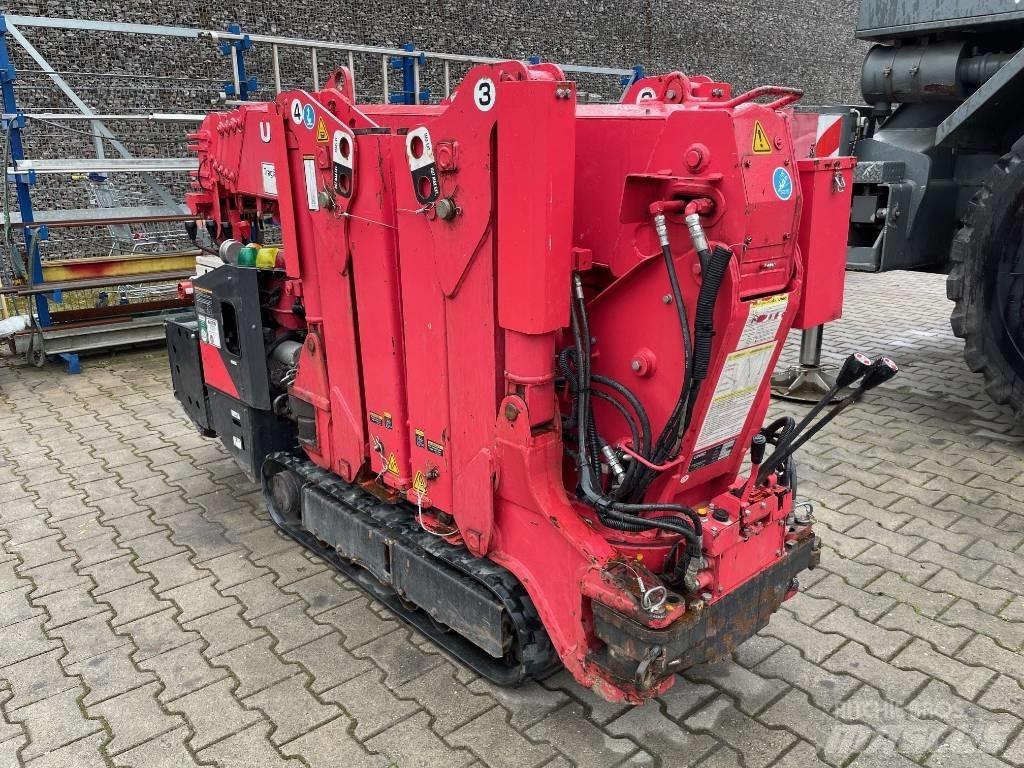 Unic URW-095 Vikšriniai kranai