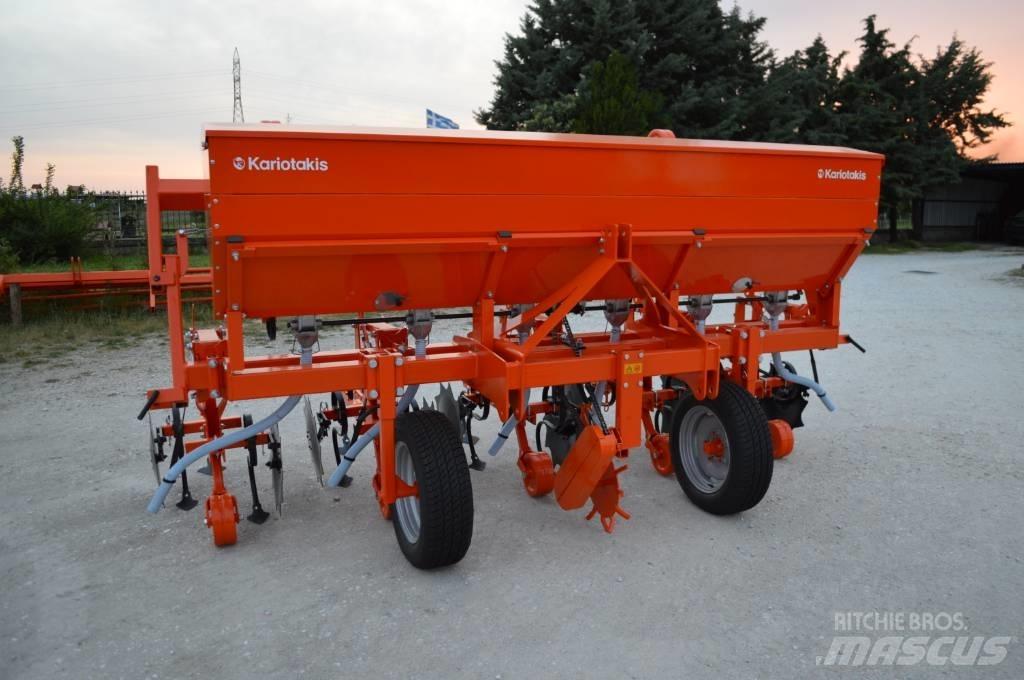 Kariotakis S5-S7-S9 Vagų purentuvai