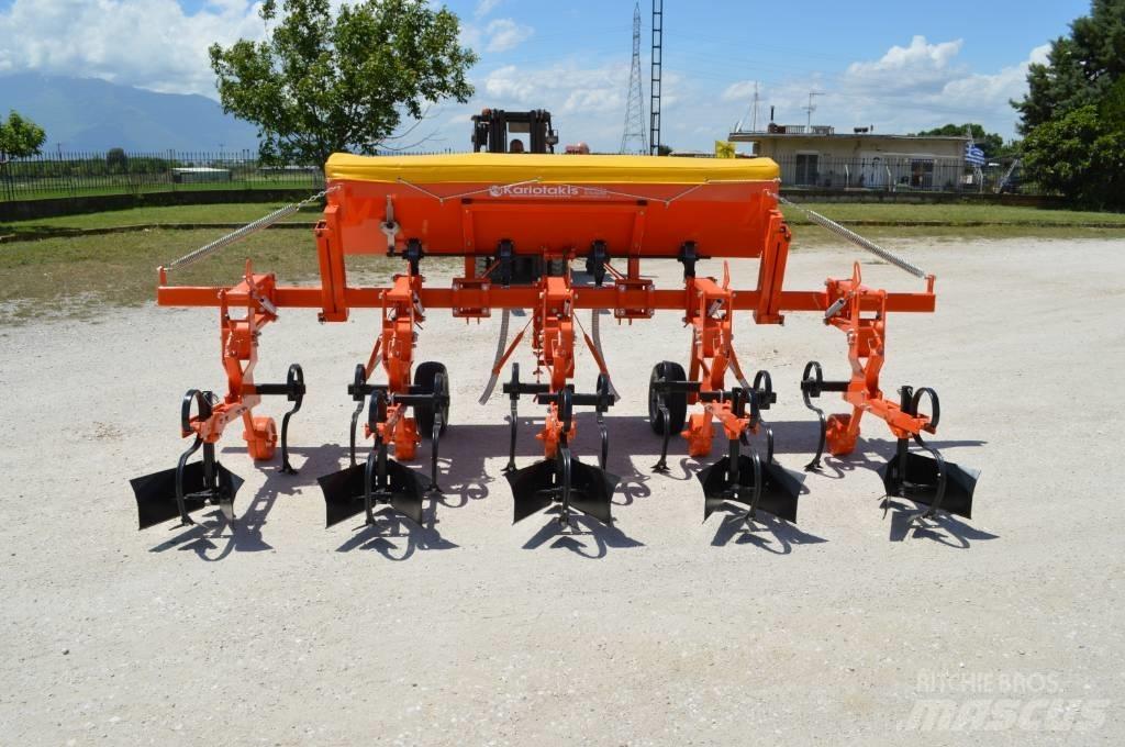 Kariotakis S5-S7-S9 Vagų purentuvai