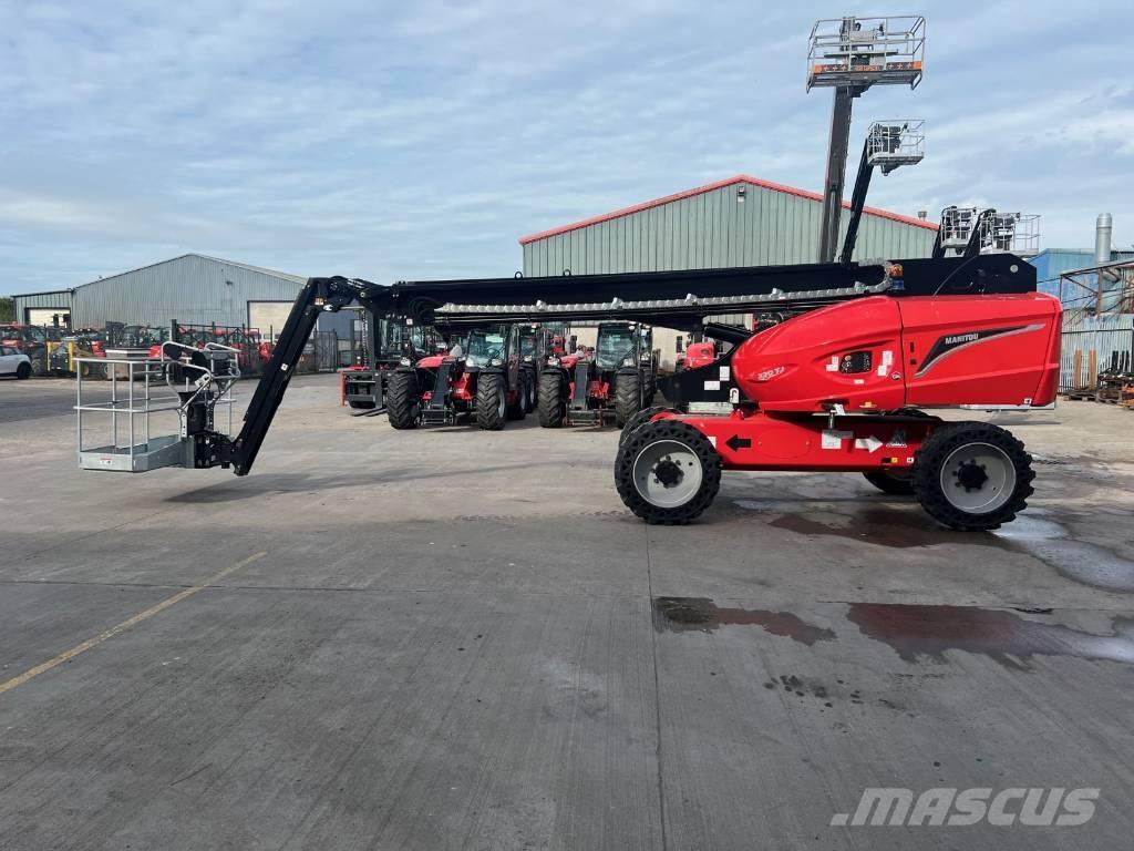 Manitou 220 TJ Alkūniniai keltuvai