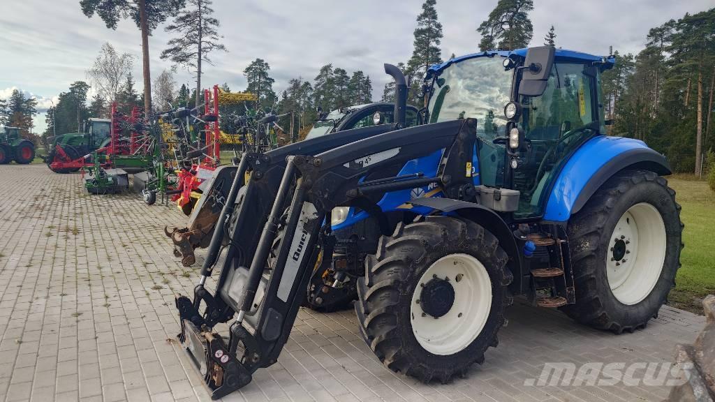 New Holland T 5.120 Traktoriai
