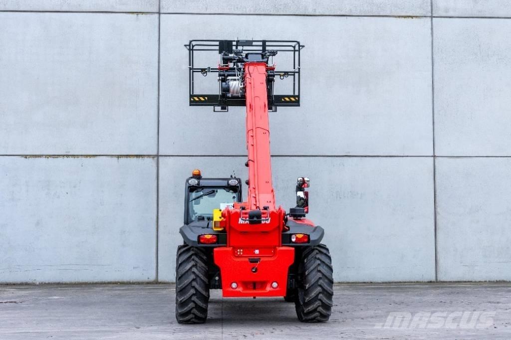Manitou MT 930 HA Teleskopiniai krautuvai
