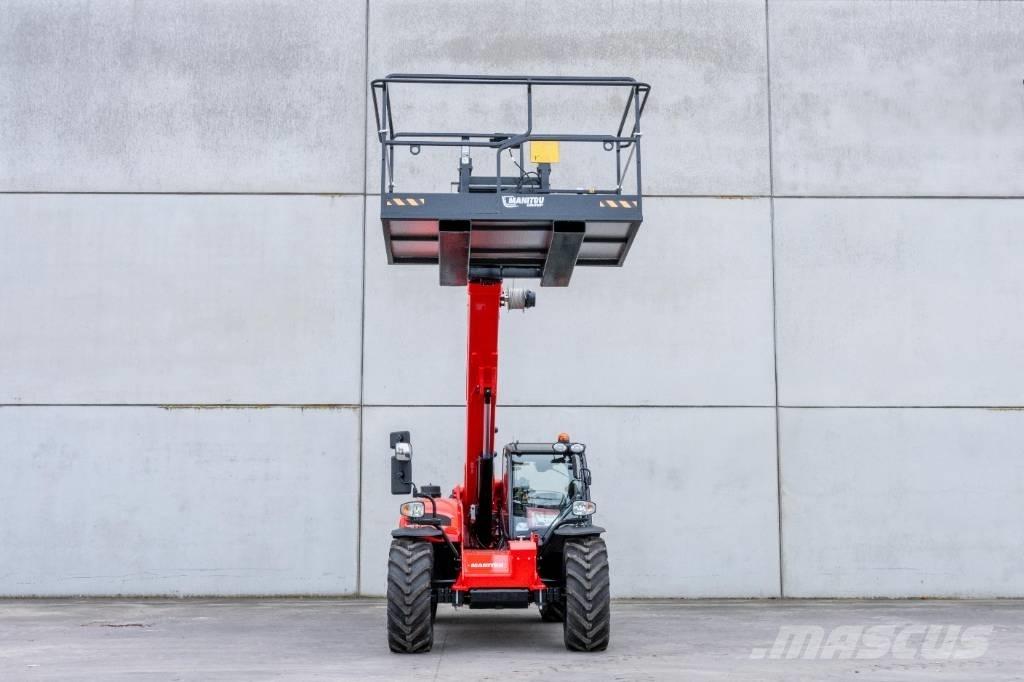 Manitou MT 930 HA Teleskopiniai krautuvai