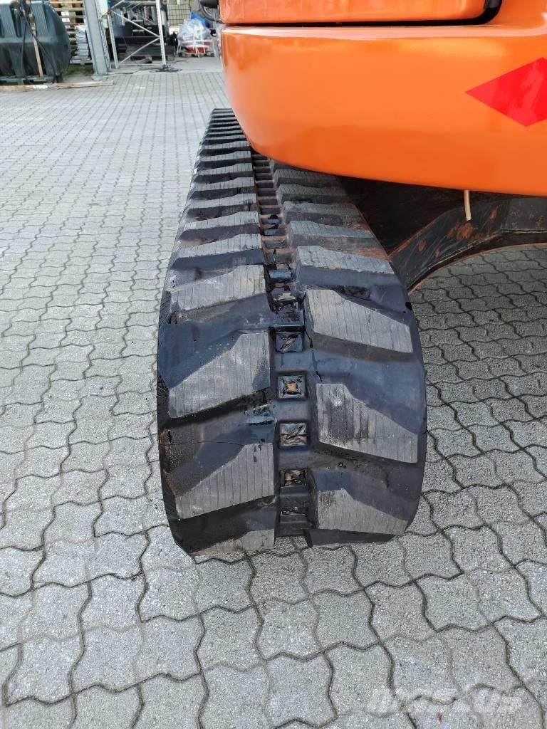 Hitachi ZX 85 US-6 Vidutinės galios ekskavatoriai 7-12 t
