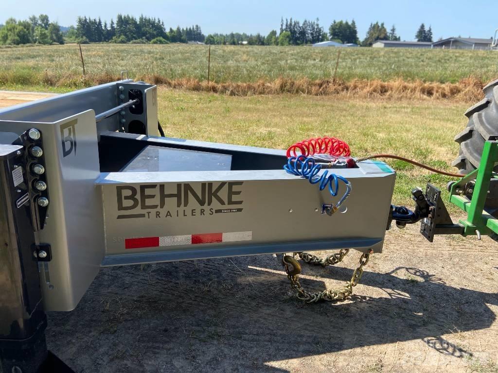 Behnke 8X28TPT-50L Platformos / Pakrovimas iš šono