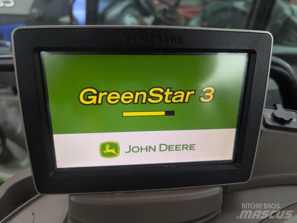 John Deere 6125 R Traktoriai