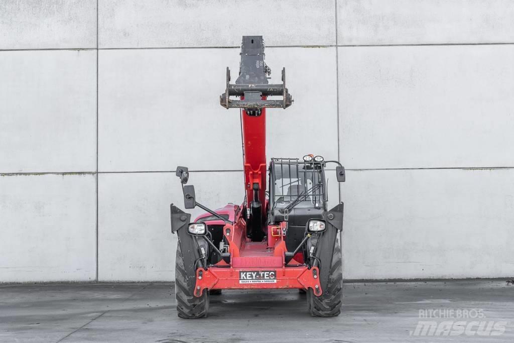 Manitou MT 1840 Teleskopiniai krautuvai
