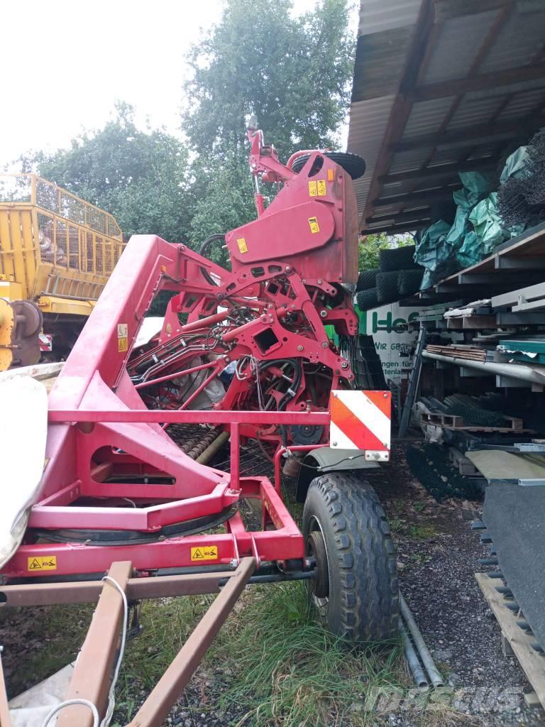 Grimme Rexor 930 Runkelių kombainai