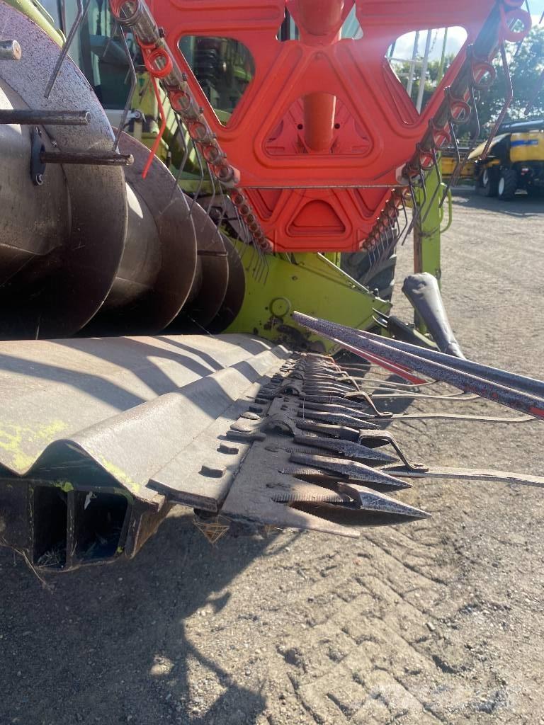 CLAAS Lexion 410 Derliaus nuėmimo kombainai