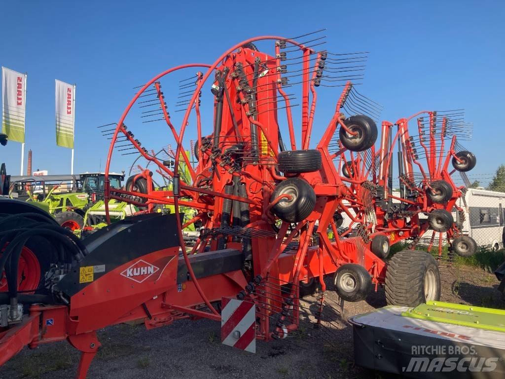 Kuhn GA 15131 Pradalges formuojantys padargai