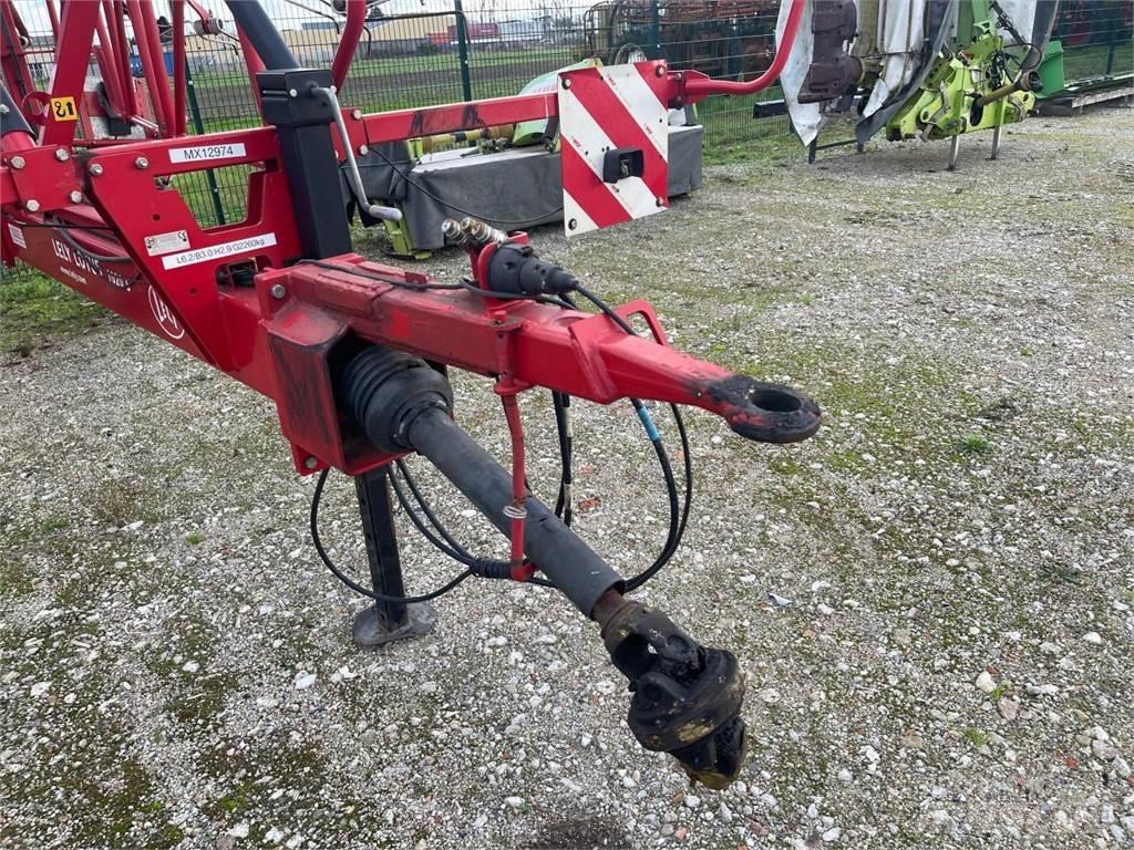 Lely Lotus 1020 S Šieno grėbliai ir vartytuvai