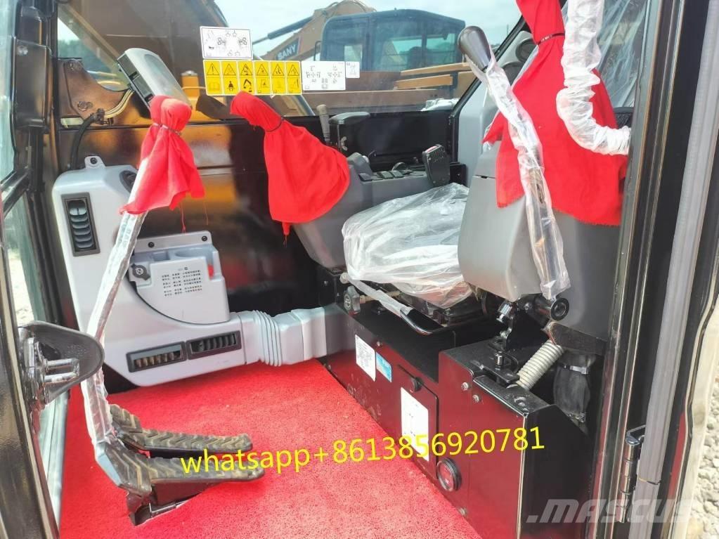 CAT 307E2 Mini ekskavatoriai < 7 t