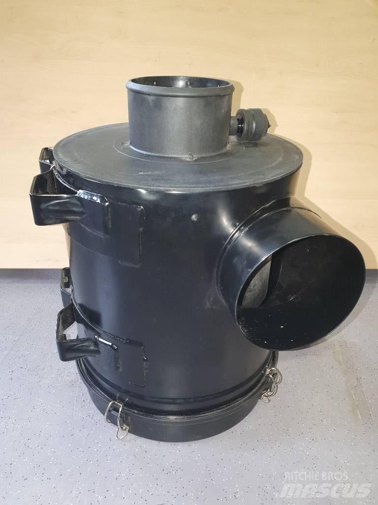 CAT 325 C LN Kabinos ir interjeras