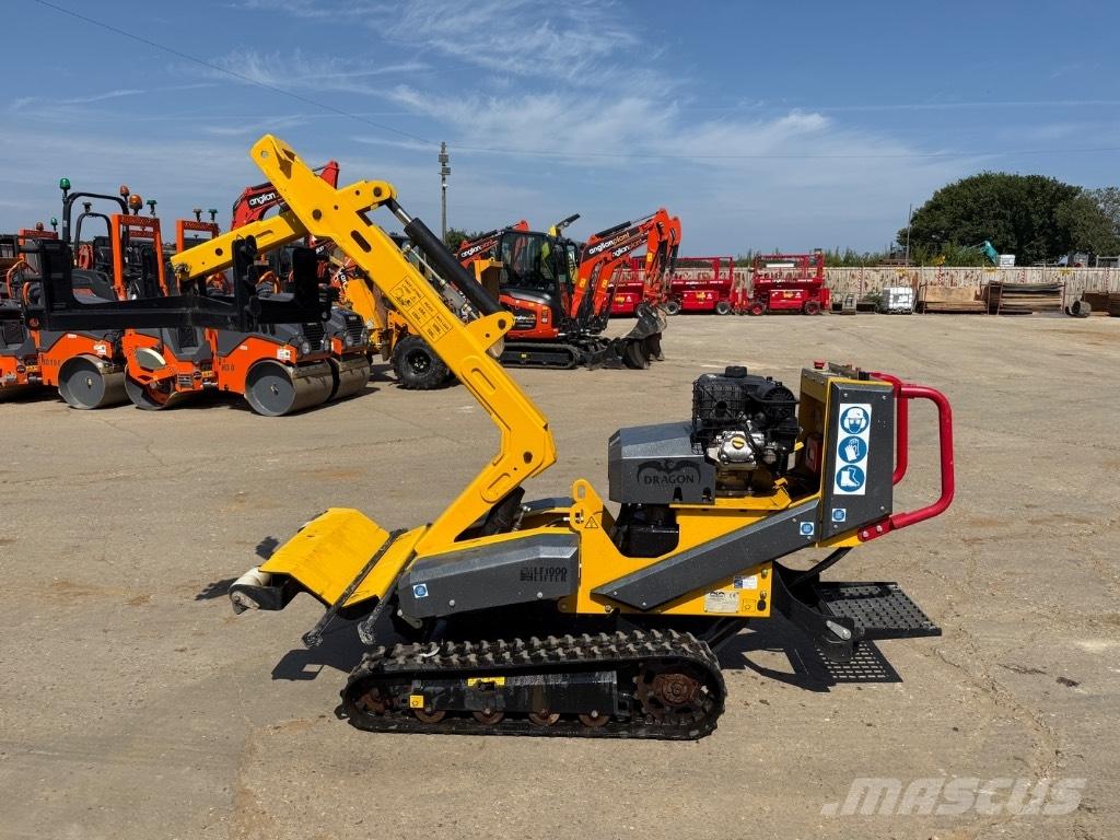 Dragon LF1000 Statybiniai keltuvai