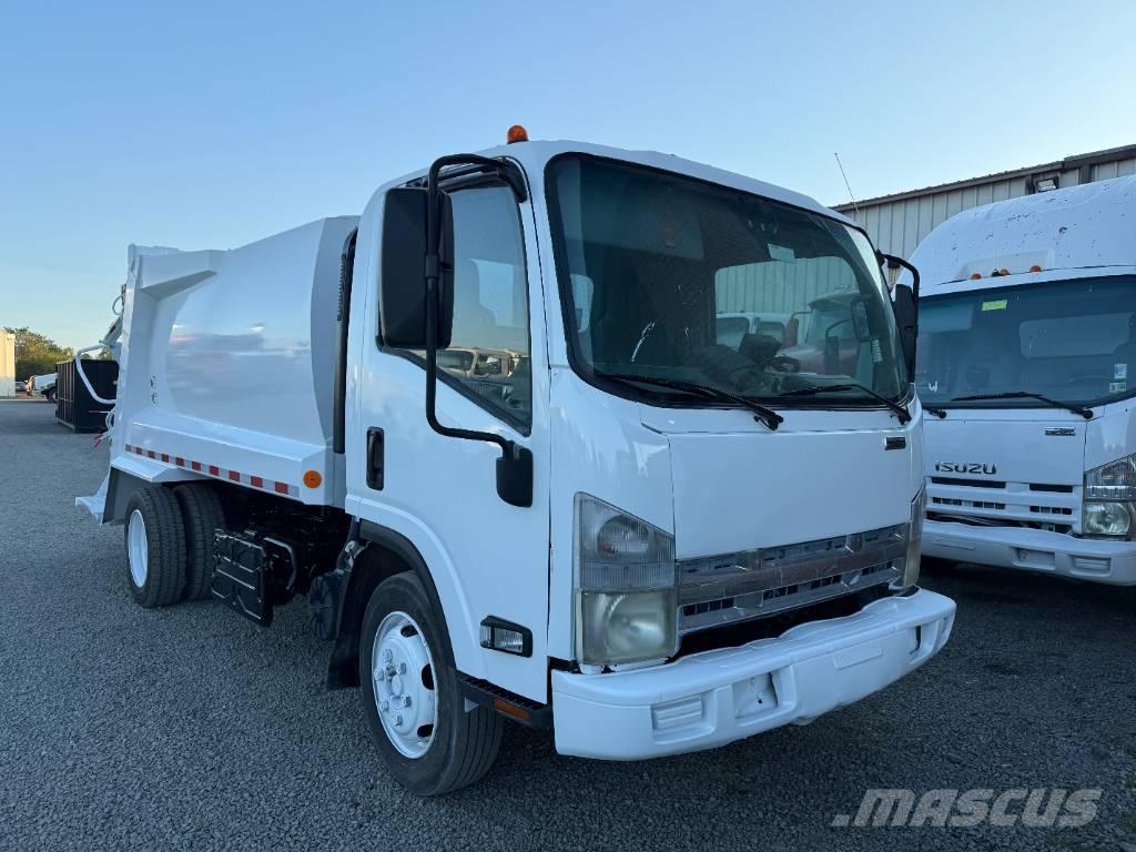 Isuzu NRR Šiukšliavežės