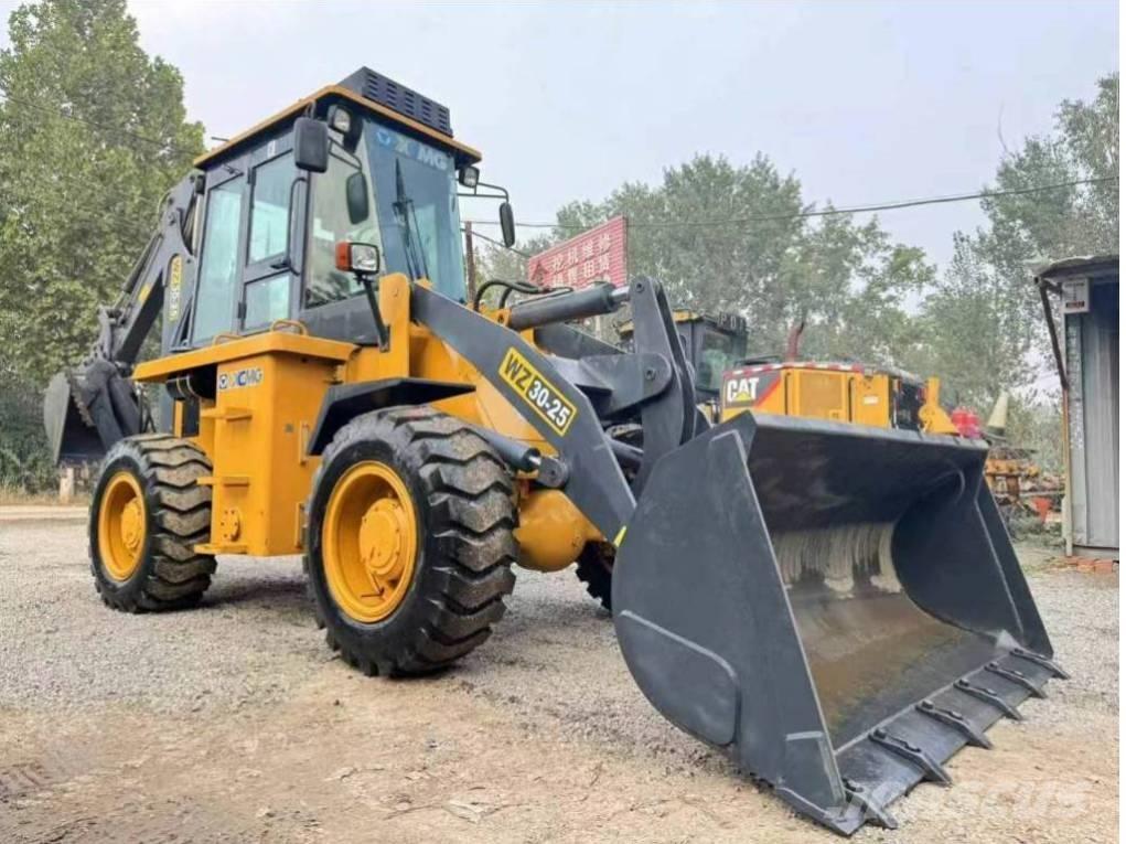 XCMG WZ 30-25 Ekskavatoriniai krautuvai