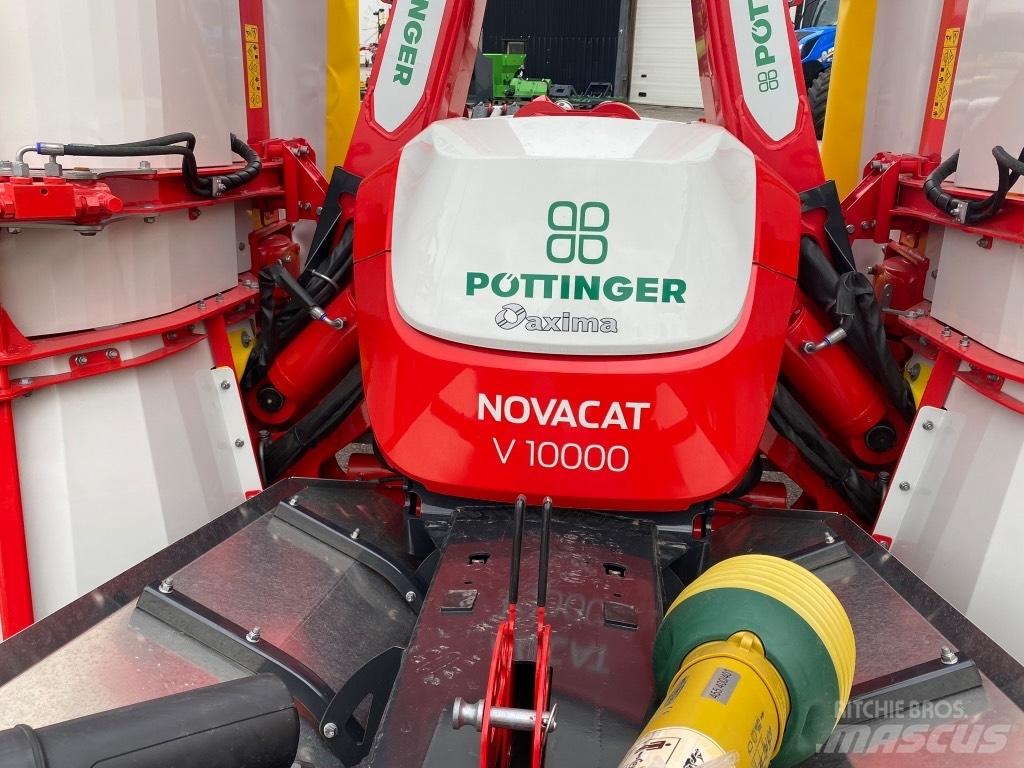Pöttinger V10000 Šienapjovės