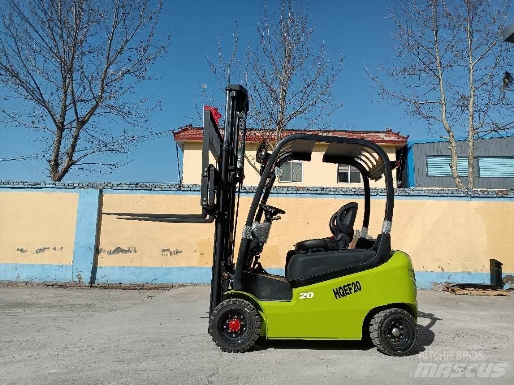 HQ EF20 Elektriniai šakiniai krautuvai