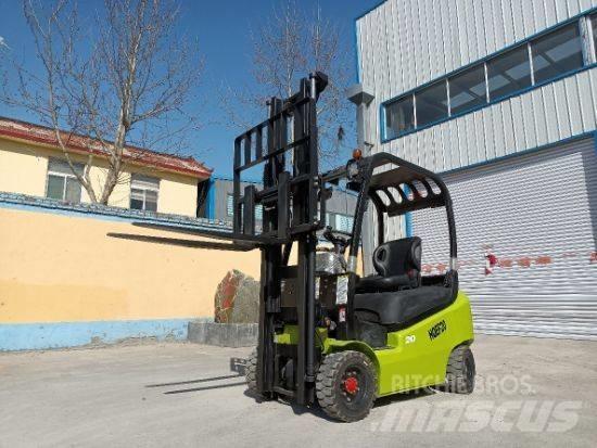  HQ EF20 Elektriniai šakiniai krautuvai