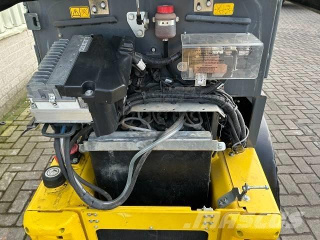 Wacker Neuson WL 20 Mini krautuvai