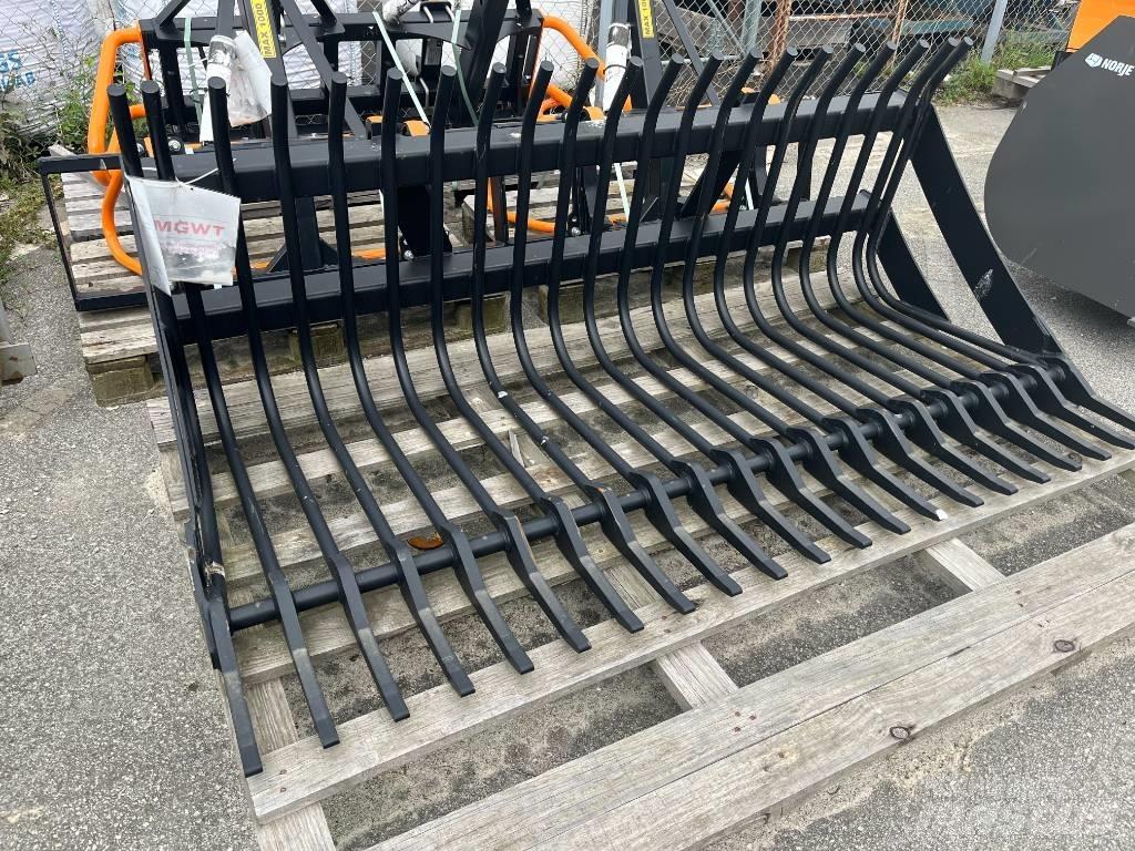 Ålö stengrep 230 Traktoriai