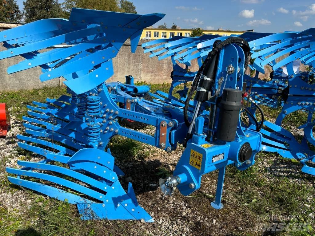 Lemken Juwel 6MX Apverčiamieji plūgai