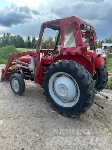 Massey Ferguson 35 Traktoriai