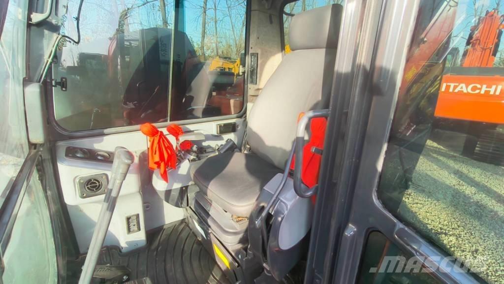 Kubota KX 080-4 Mini ekskavatoriai < 7 t