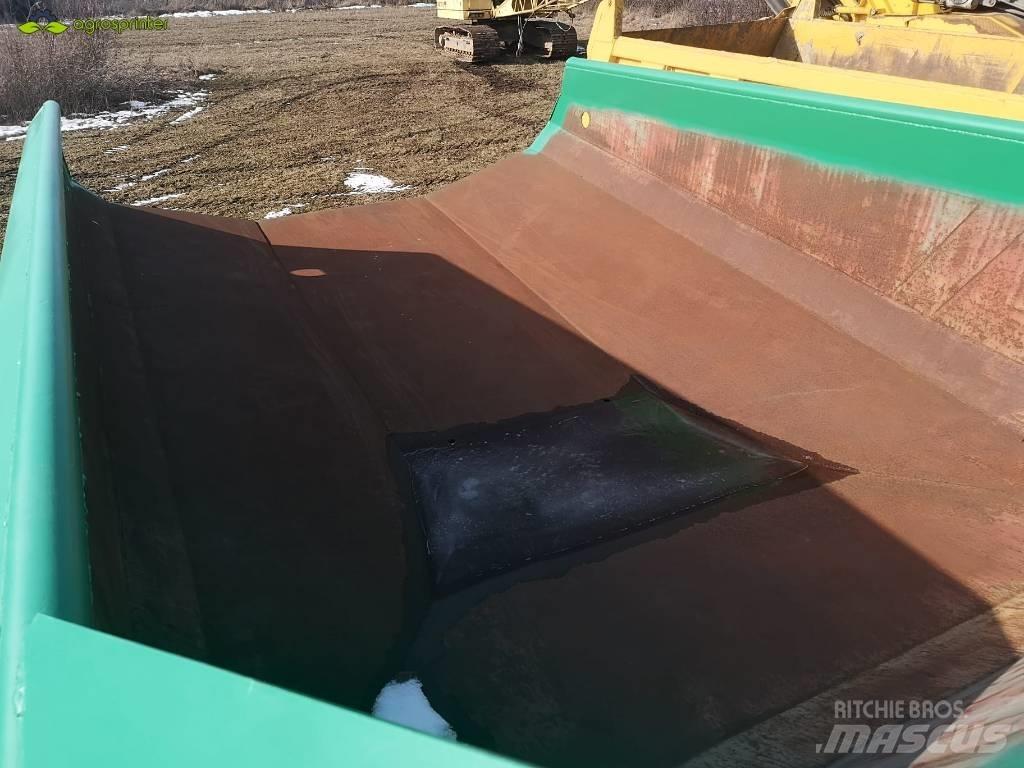 Belaz 75051 Atliekų išvežimo technika