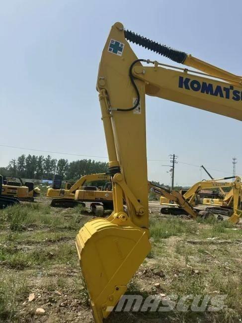 Komatsu PC 350 Vikšriniai ekskavatoriai