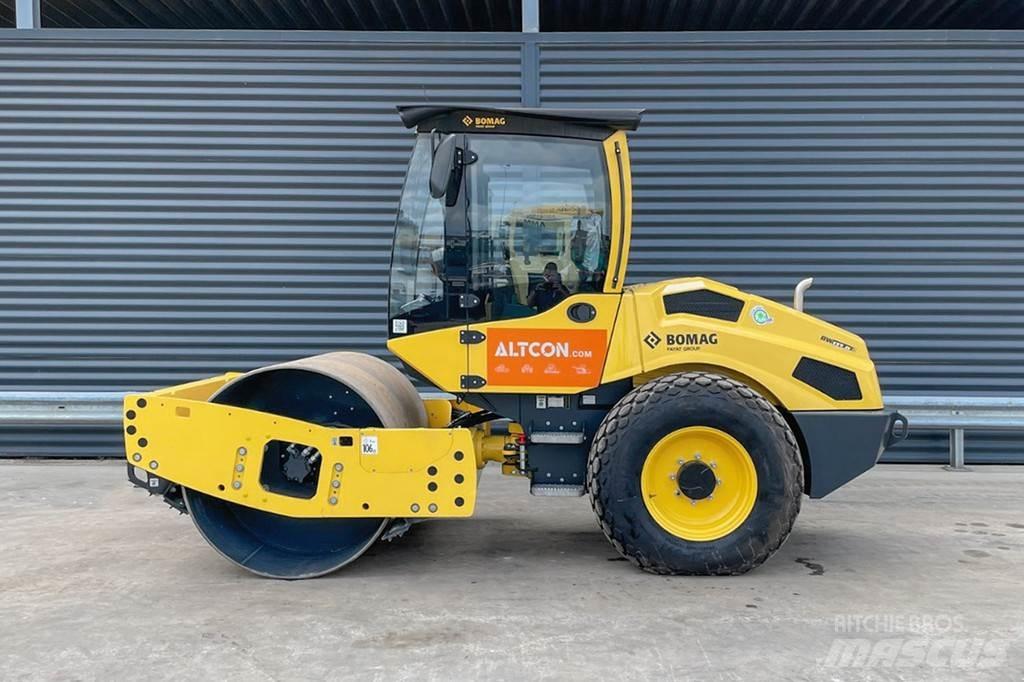 Bomag BW 177 D-5 Vieno būgno volai