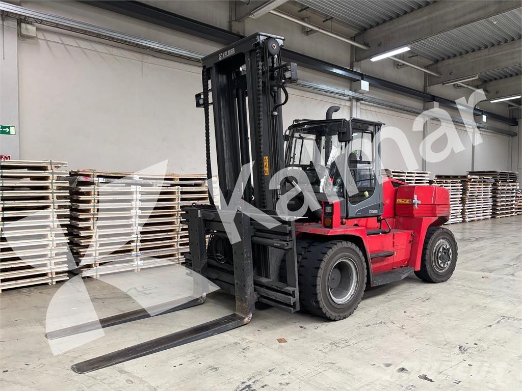 Kalmar DCG150-6 Dyzeliniai krautuvai