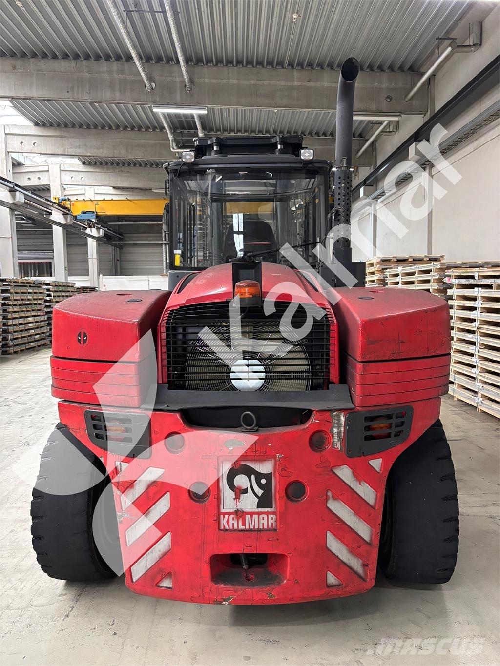 Kalmar DCG150-6 Dyzeliniai krautuvai