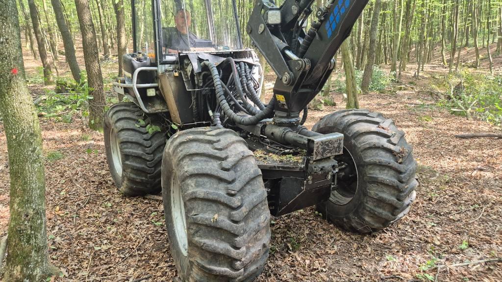 Vimek 404 T6 Miško technika (Harvesteriai)