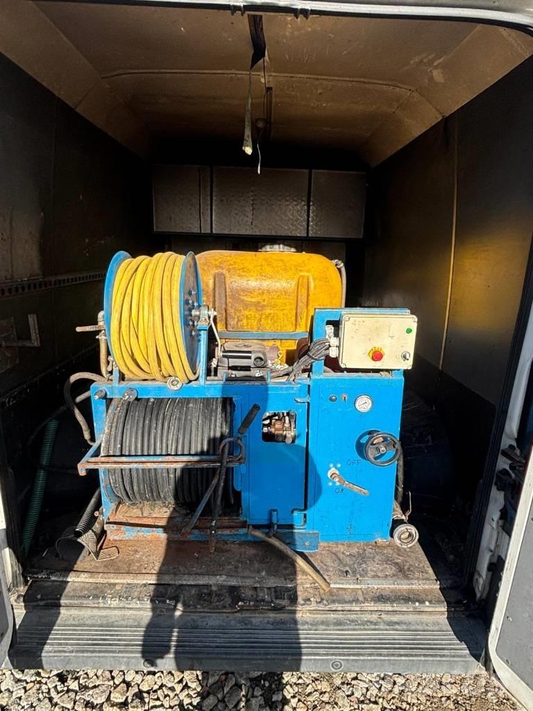 Peugeot Boxer Krovininiai furgonai