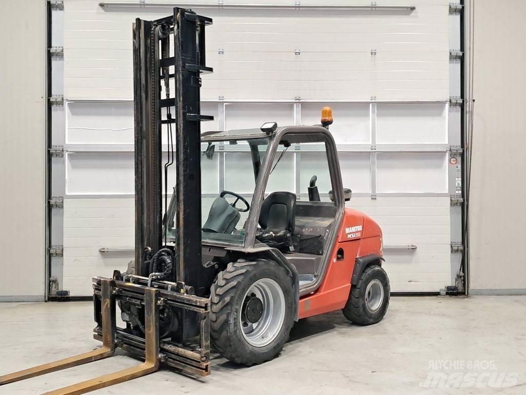 Manitou MSI30D Visureigiai krautuvai