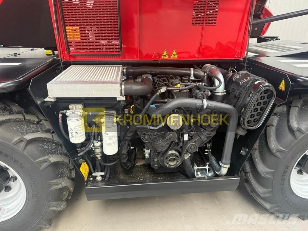 Manitou MRT 1845 Teleskopiniai krautuvai