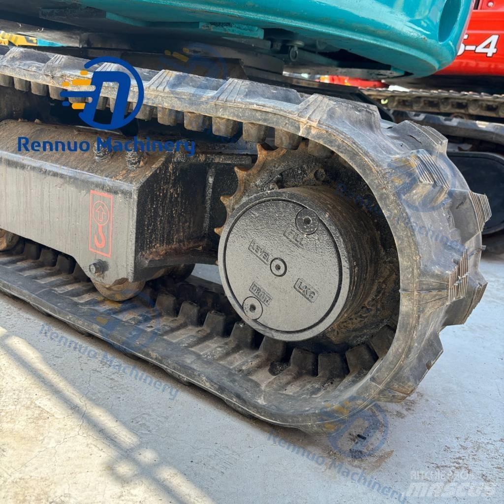 Kubota U 25 Mini ekskavatoriai < 7 t