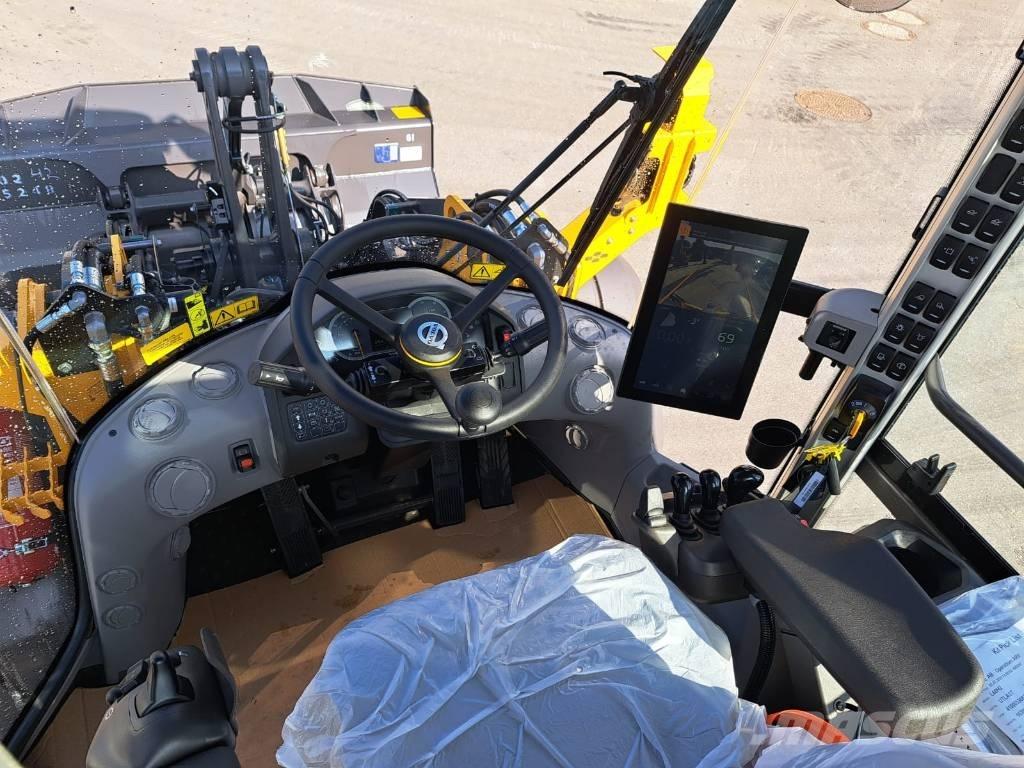 Volvo L60H2 Naudoti ratiniai krautuvai