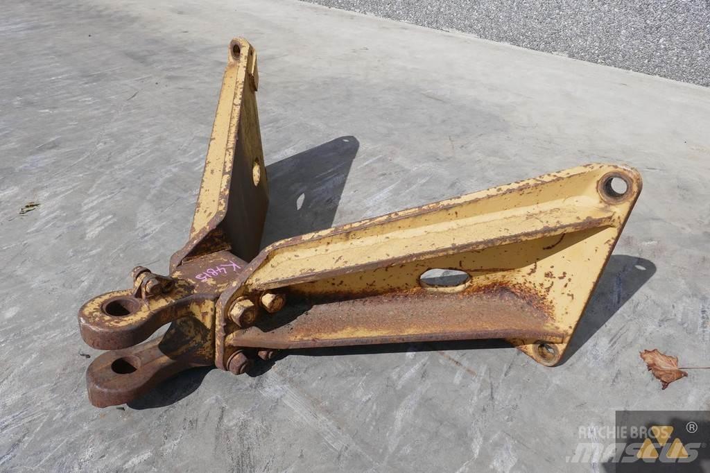 CAT D7G Drawbar Transportas - Kita