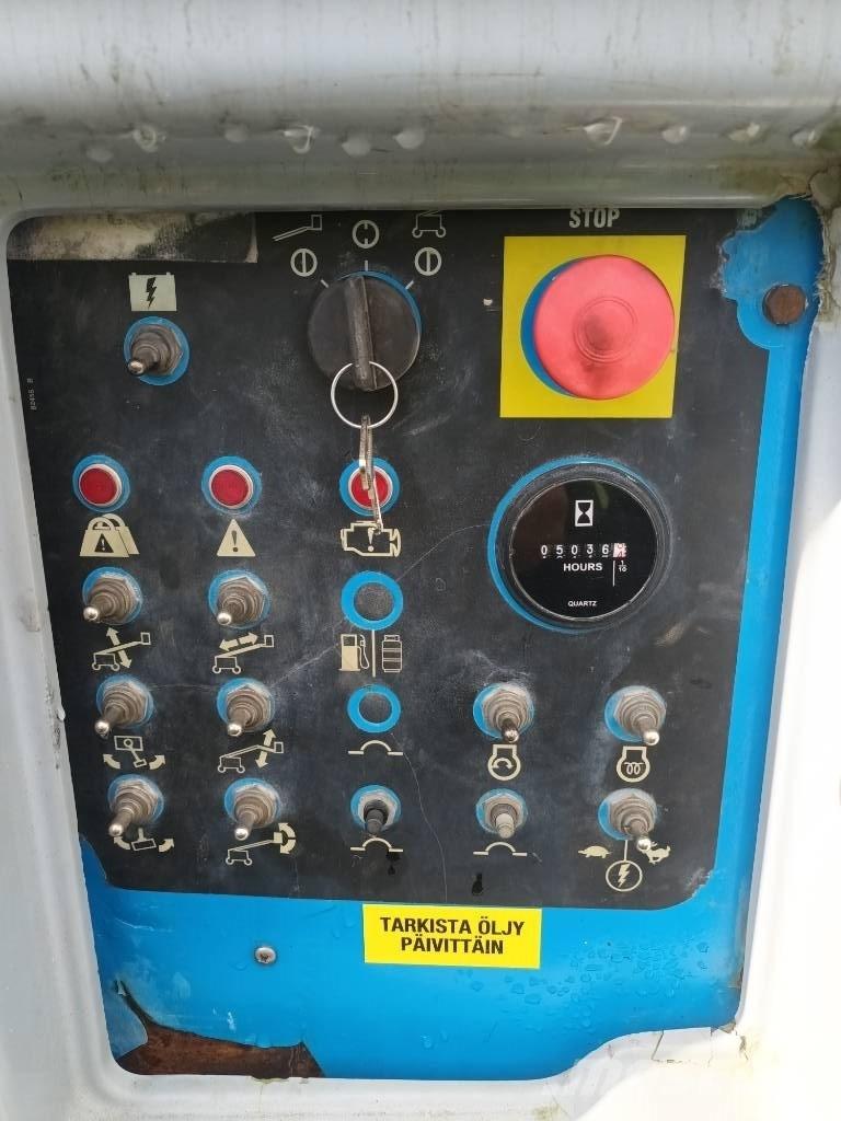 Genie S 65 RT Teleskopiniai keltuvai