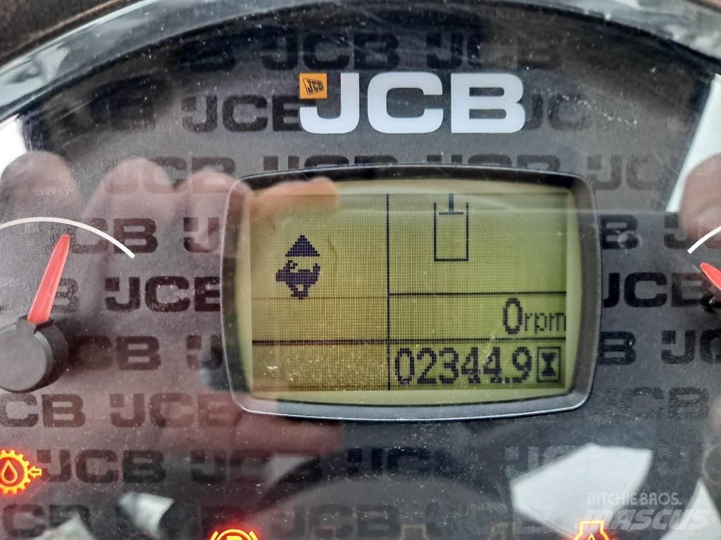 JCB 406 Naudoti ratiniai krautuvai