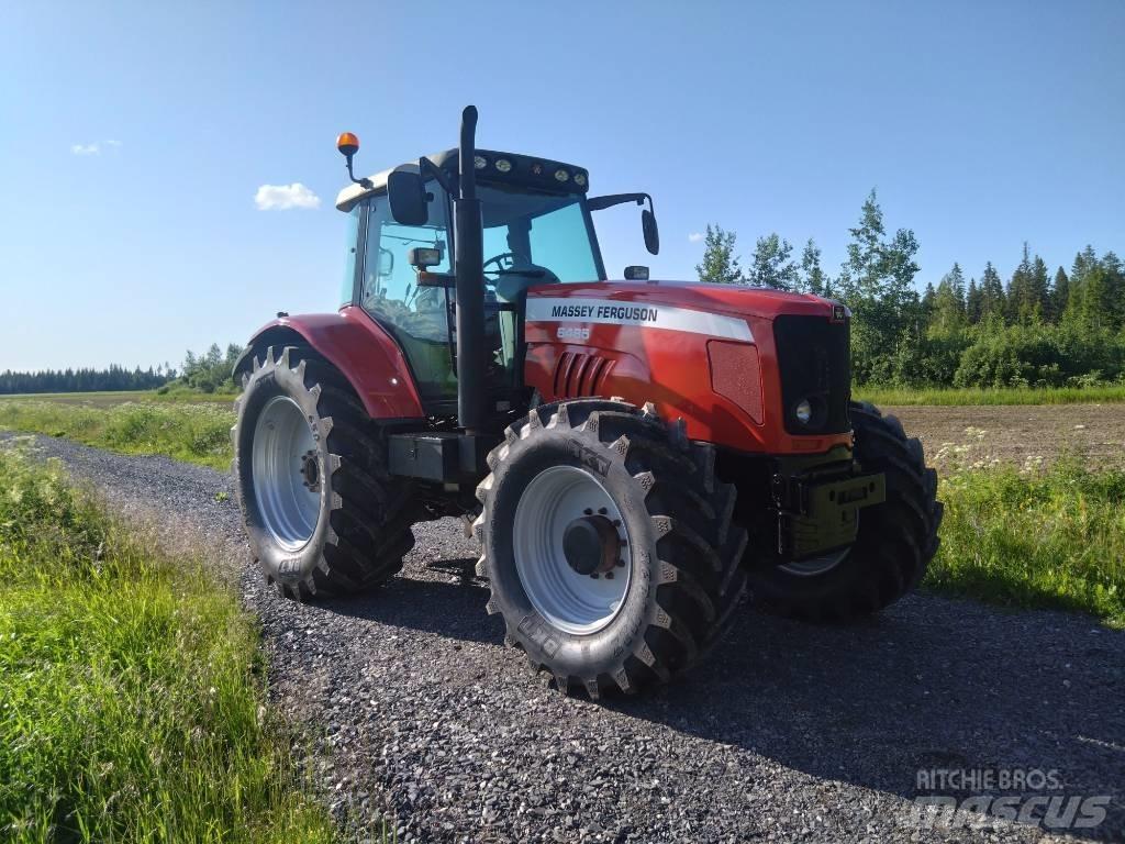 Massey Ferguson 6485 Traktoriai
