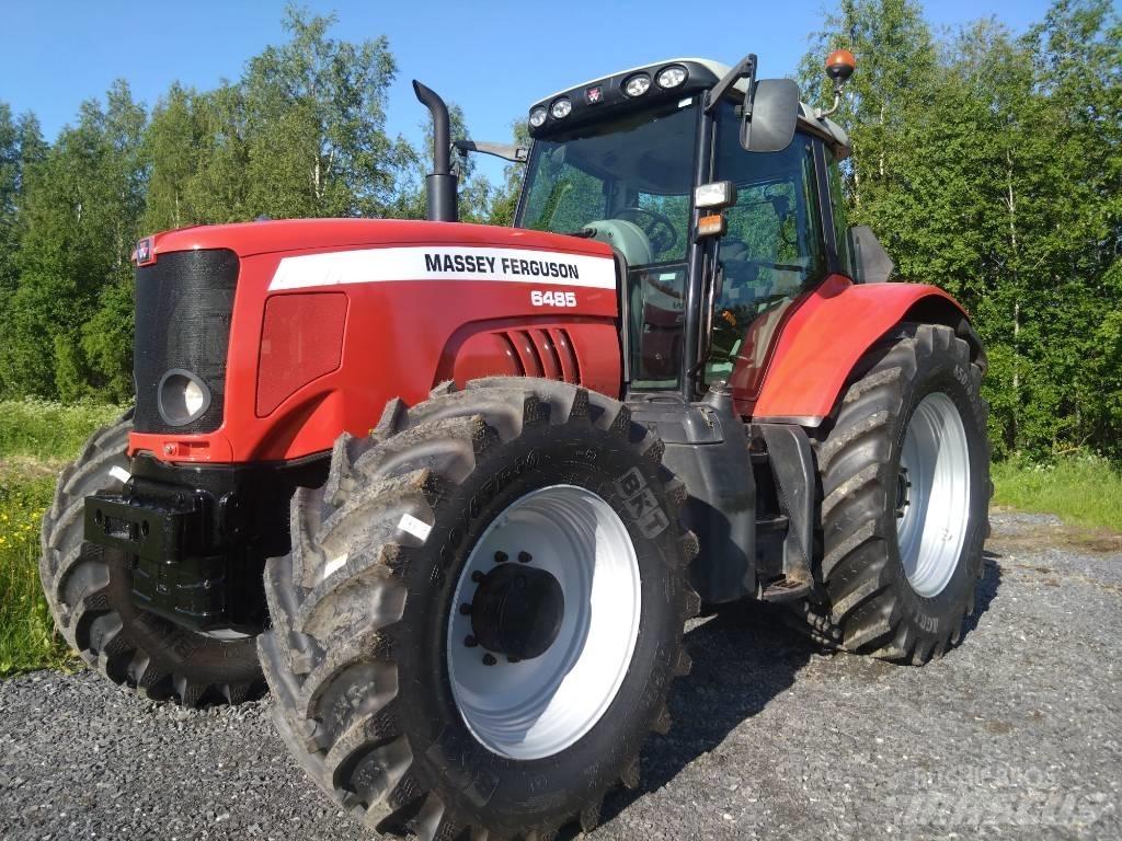 Massey Ferguson 6485 Traktoriai
