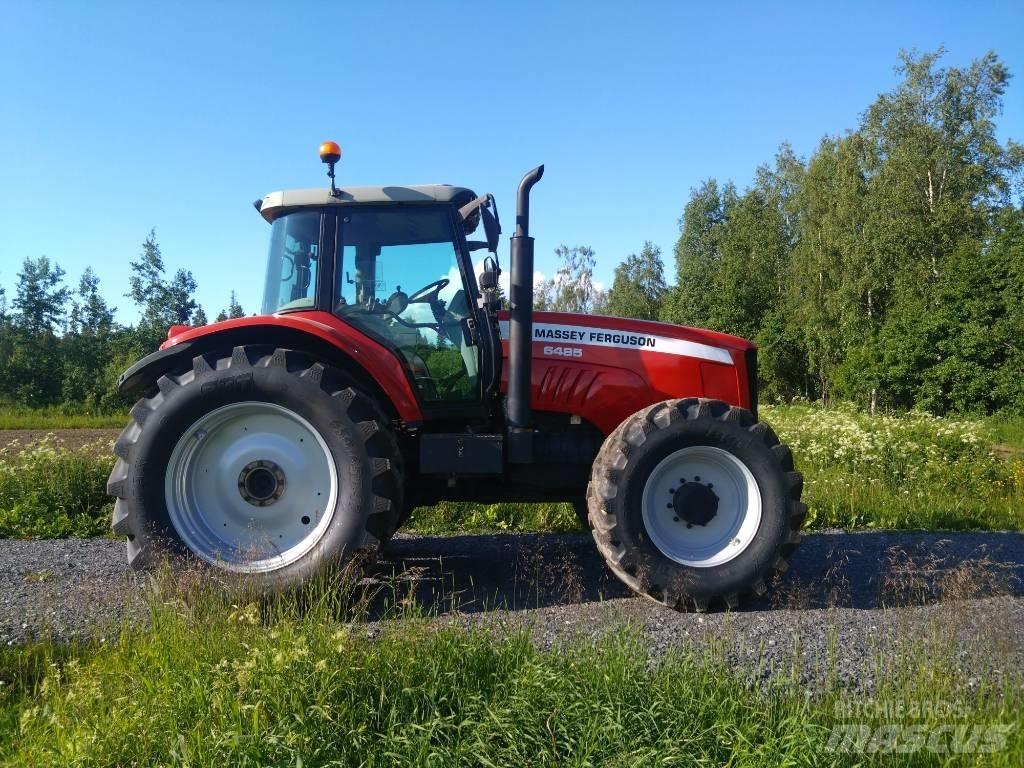 Massey Ferguson 6485 Traktoriai