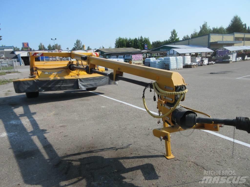 Elho Arrow 3700 Formuojančios žoliapjovės